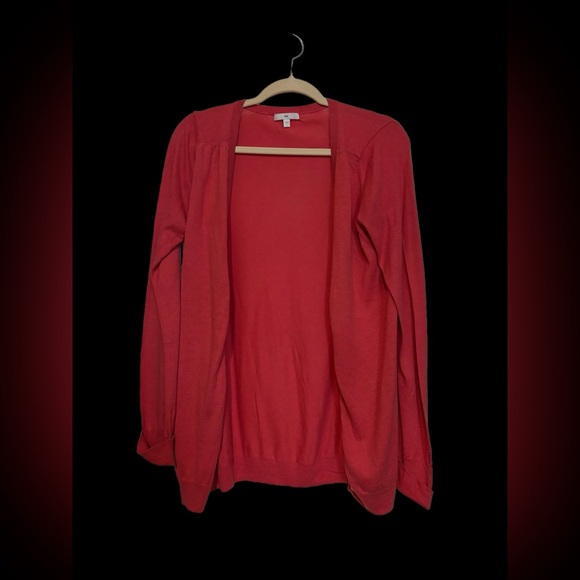 Gap Women’s Button Down Cardigan - Size L - Picture 2 of 6